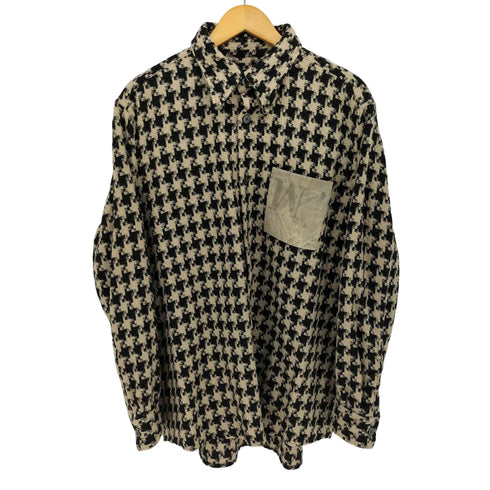 Laid Back 21AW TWEED DRESS SHIRTS メンズ JPN:1