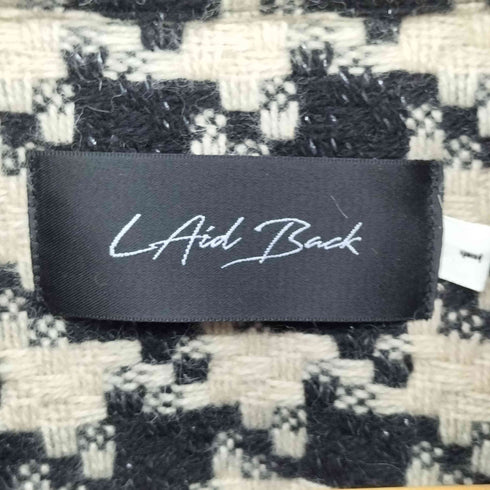 Laid Back 21AW TWEED DRESS SHIRTS メンズ JPN:1