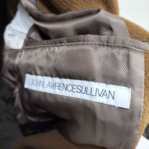 ジョンローレンスサリバン JOHN LAWRENCE SULLIVAN ウールピーコート レディース JPN:M