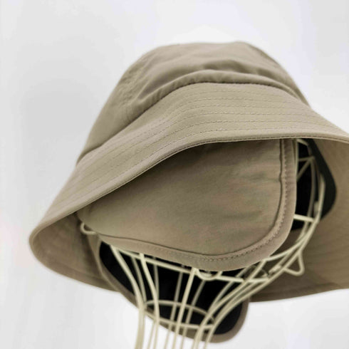 ザノースフェイス THE NORTH FACE Ear Cuff Insulation Bucket Hat イヤーカフインサレーションバケットハット メンズ L