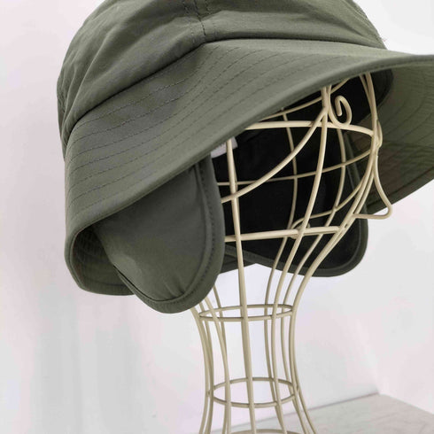 ザノースフェイス THE NORTH FACE Ear Cuff Insulation Bucket Hat イヤーカフインサレーションバケットハット メンズ M