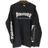 スラッシャー THRASHER フロントプリント L/S Tシャツ メンズ XXL