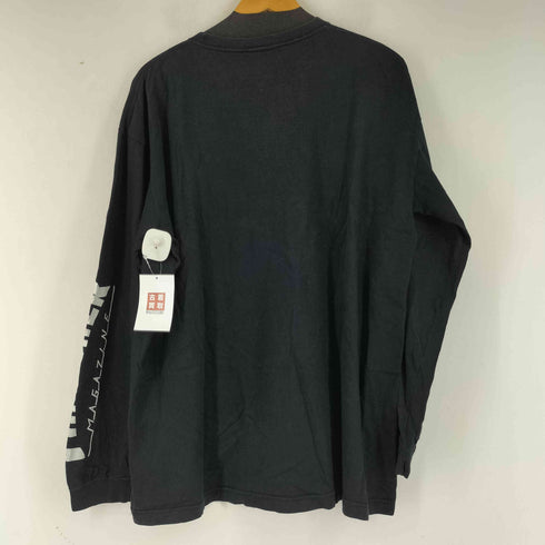 スラッシャー THRASHER フロントプリント L/S Tシャツ メンズ XXL