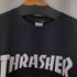 スラッシャー THRASHER フロントプリント L/S Tシャツ メンズ XXL