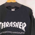 スラッシャー THRASHER フロントプリント L/S Tシャツ メンズ XXL