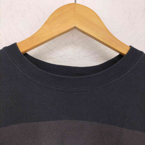 フォトプリントロングスリーブTシャツ レディース FREE