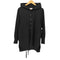 プラスターナ prasthana Strings Hooded Shirt ストリングフーデットシャツ メンズ JPN:0