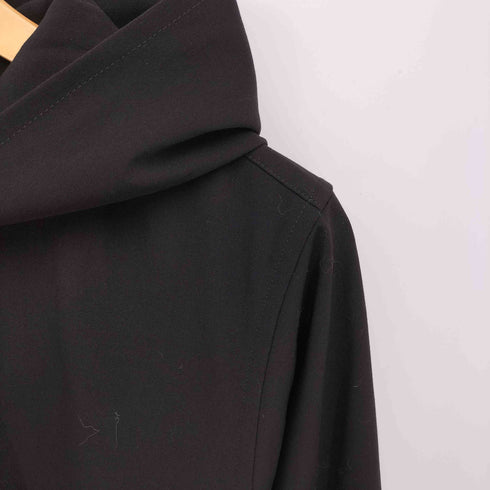 プラスターナ prasthana Strings Hooded Shirt ストリングフーデットシャツ メンズ JPN:0