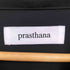 プラスターナ prasthana Strings Hooded Shirt ストリングフーデットシャツ メンズ JPN:0