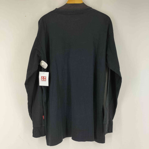 エレメント ELEMENT フロントプリント L/S Tシャツ メンズ XL