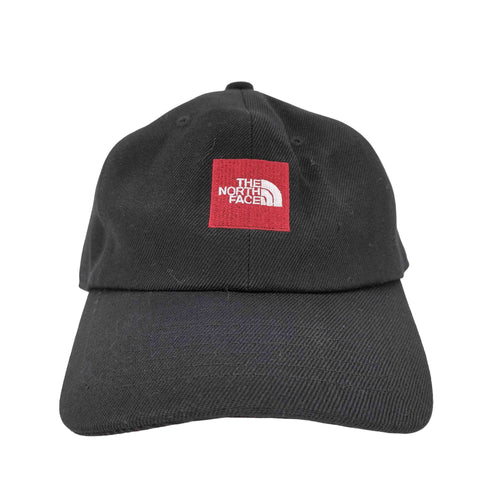 ザノースフェイス THE NORTH FACE Square Logo Cap スクエアロゴ スナップバック キャップ メンズ FREE