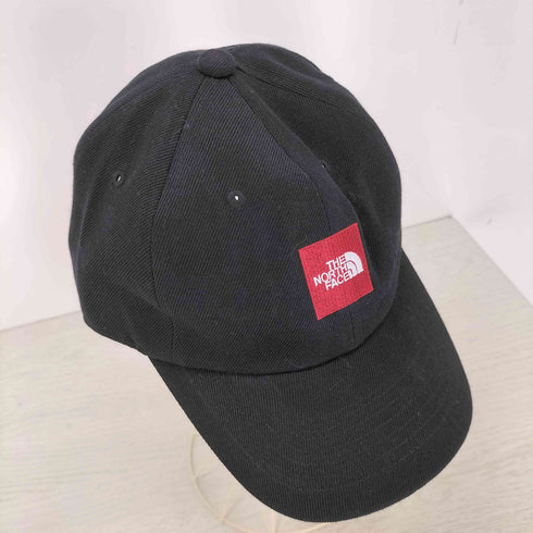 ザノースフェイス THE NORTH FACE Square Logo Cap スクエアロゴ スナップバック キャップ メンズ FREE