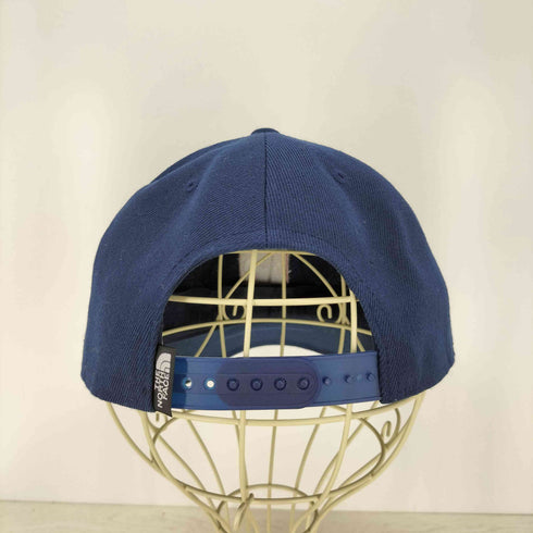 ザノースフェイス THE NORTH FACE Square Logo Cap スクエアロゴ スナップバック キャップ メンズ FREE