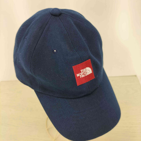 ザノースフェイス THE NORTH FACE Square Logo Cap スクエアロゴ スナップバック キャップ メンズ FREE