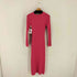 ガニー Ganni Knit Bodycon Midi Dress ニット ボディコン ドレス ワンピース レディース import:S