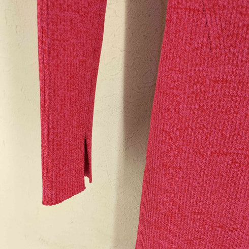 ガニー Ganni Knit Bodycon Midi Dress ニット ボディコン ドレス ワンピース レディース import:S