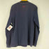 バンズ VANS マルチカラー フロントプリント L/S Tシャツ メンズ L