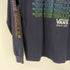 バンズ VANS マルチカラー フロントプリント L/S Tシャツ メンズ L