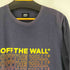 バンズ VANS マルチカラー フロントプリント L/S Tシャツ メンズ L