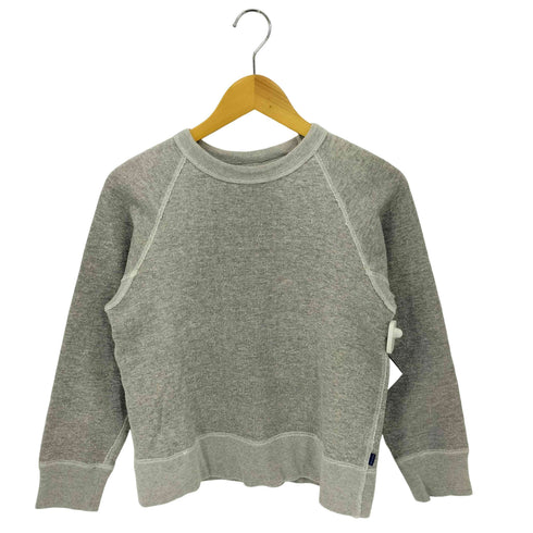 ナチュラルランドリー NATURAL LAUNDRY チャンピオン吊裏毛ラグランスウェット メンズ JPN:2