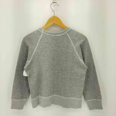 ナチュラルランドリー NATURAL LAUNDRY チャンピオン吊裏毛ラグランスウェット メンズ JPN:2