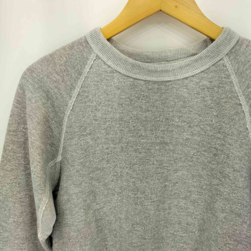 ナチュラルランドリー NATURAL LAUNDRY チャンピオン吊裏毛ラグランスウェット メンズ JPN:2