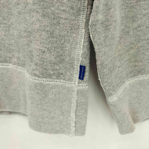 ナチュラルランドリー NATURAL LAUNDRY チャンピオン吊裏毛ラグランスウェット メンズ JPN:2