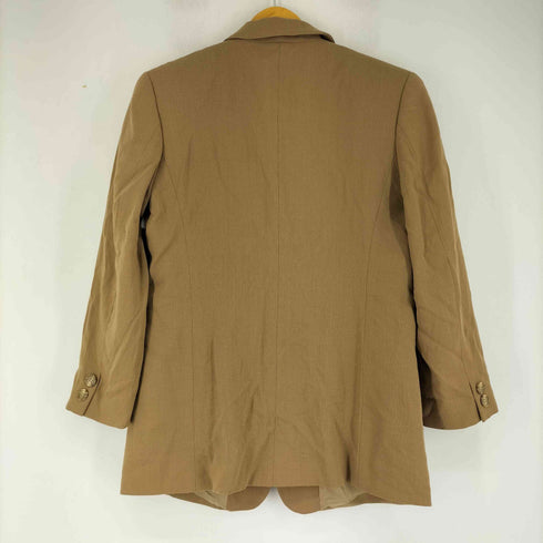 ダックスロンドン DAKS LONDON 1Bテーラードジャケット レディース