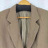 ダックスロンドン DAKS LONDON 1Bテーラードジャケット レディース