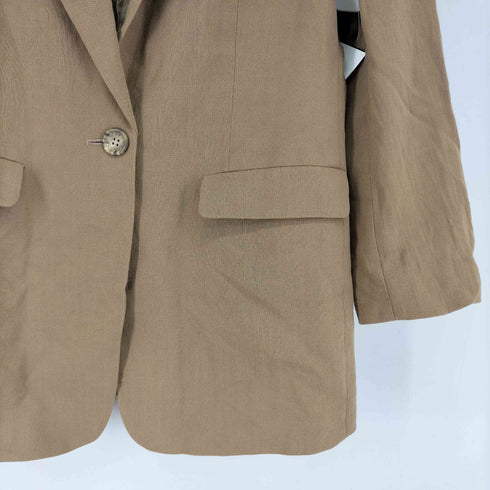 ダックスロンドン DAKS LONDON 1Bテーラードジャケット レディース