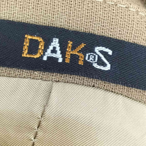 ダックスロンドン DAKS LONDON 1Bテーラードジャケット レディース