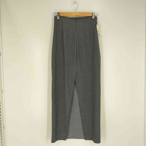 ザラ ZARA ZW COLLECTION ミディペンシルスカート レディース M