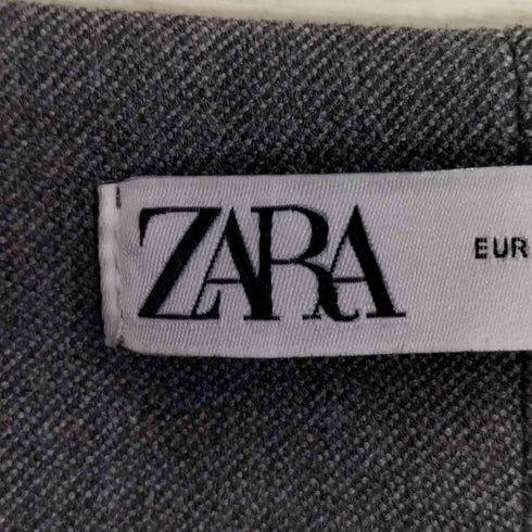 ザラ ZARA ZW COLLECTION ミディペンシルスカート レディース M