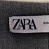 ザラ ZARA ZW COLLECTION ミディペンシルスカート レディース M