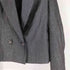ザラ ZARA ビジューボタンラメテーラードジャケット レディース import:M