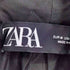 ザラ ZARA ビジューボタンラメテーラードジャケット レディース import:M
