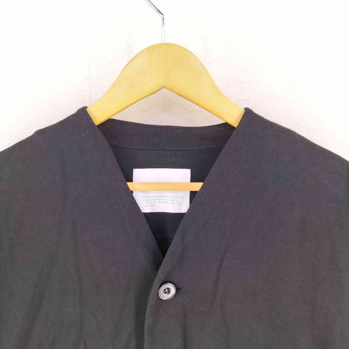 ナチュラルランドリー NATURAL LAUNDRY クラシック度詰天竺ラフジャケット レディース