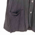 ナチュラルランドリー NATURAL LAUNDRY クラシック度詰天竺ラフジャケット レディース