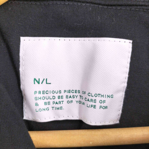 ナチュラルランドリー NATURAL LAUNDRY クラシック度詰天竺ラフジャケット レディース