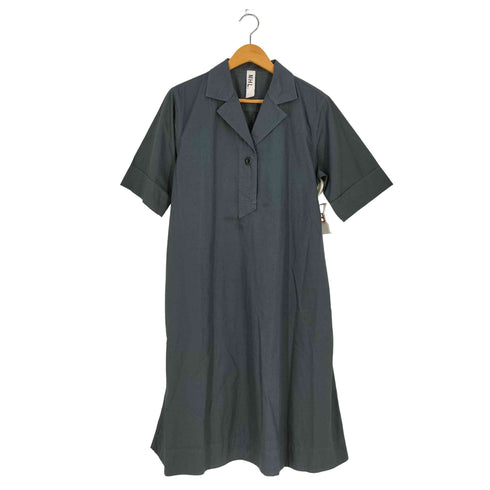 エムエイチエル MHL. SUPER FINE COTTON TWILL レディース JPN:L