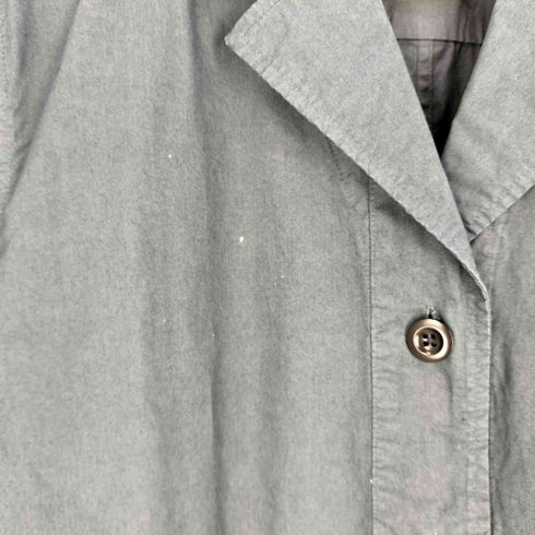 エムエイチエル MHL. SUPER FINE COTTON TWILL レディース JPN:L