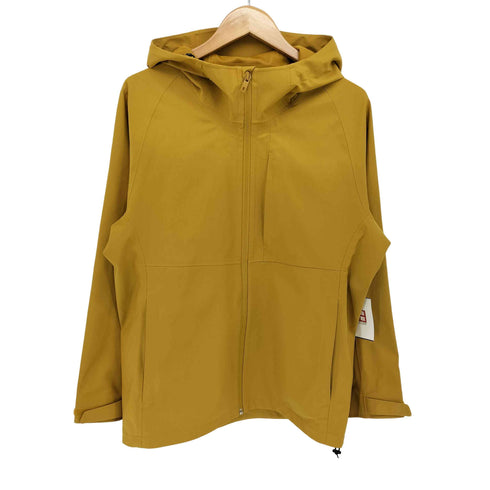 ユニクロ UNIQLO ブロックテックパーカ レディース JPN:S