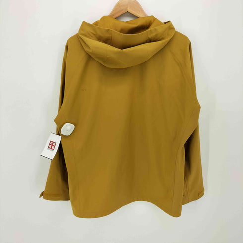 ユニクロ UNIQLO ブロックテックパーカ レディース JPN:S