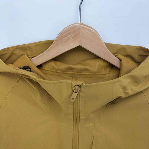 ユニクロ UNIQLO ブロックテックパーカ レディース JPN:S