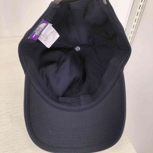 ノースフェイスパープルレーベル THE NORTH FACE PURPLE LABEL Strech Twill Field Cap ストレッチ ツイル フィールド キャップ メンズ FREE