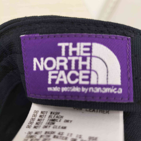 ノースフェイスパープルレーベル THE NORTH FACE PURPLE LABEL Strech Twill Field Cap ストレッチ ツイル フィールド キャップ メンズ FREE