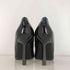 チャールズアンドキース CHARLES&KEITH ポインテッドトゥエナメルパンプス レディース JPN:38
