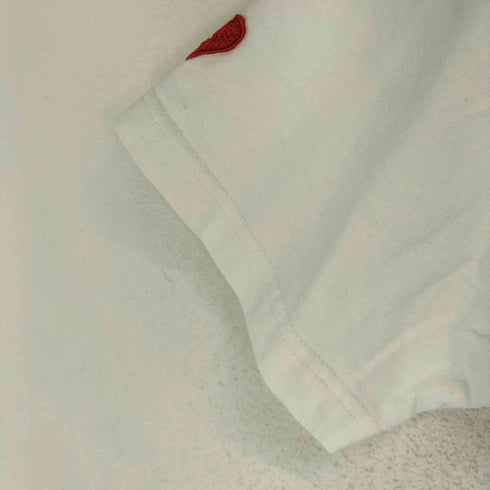 マイシュガーベイブ My Sugar Babe / MSB 両面プリントクルーネックTシャツ メンズ M