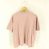 ナチュラルランドリー NATURAL LAUNDRY S/S コットン Tシャツ レディース