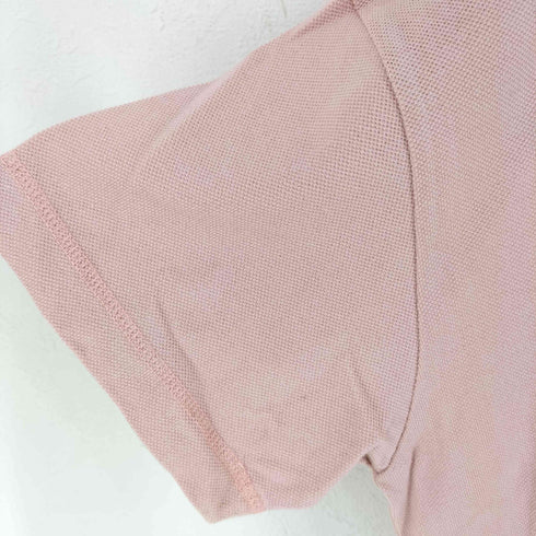 ナチュラルランドリー NATURAL LAUNDRY S/S コットン Tシャツ レディース